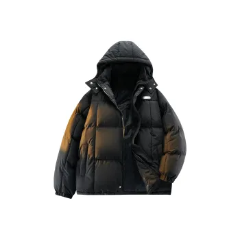 Hurley Puffer Jackets Unisex