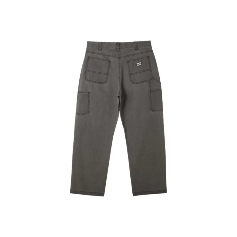 Obey Jeans Men Brown-1