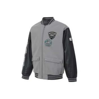 Vans Jackets Men Gray