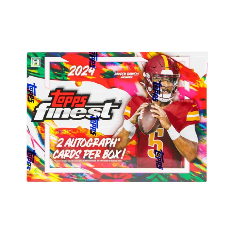Topps Finest Football Hobby Rugby Sports Cards Whole Box-1