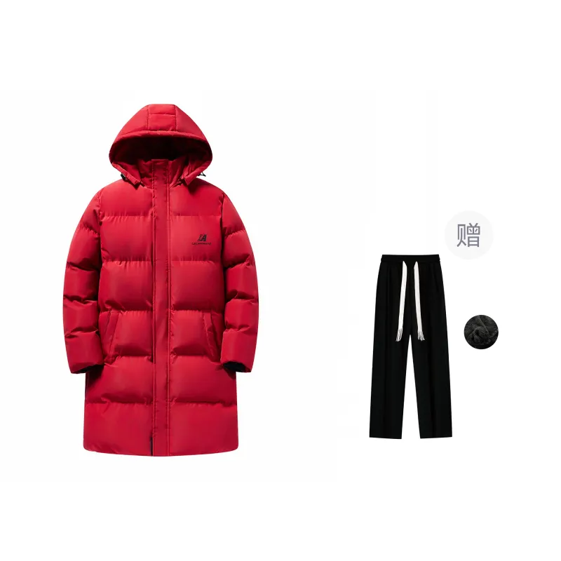 LA'T.WEEKEND Puffer Jacket Unisex-16