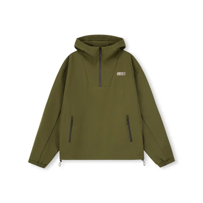 FPA ALWAYS MOVING Series Wind And Water Repellent Windbreaker Jacket Unisex-5