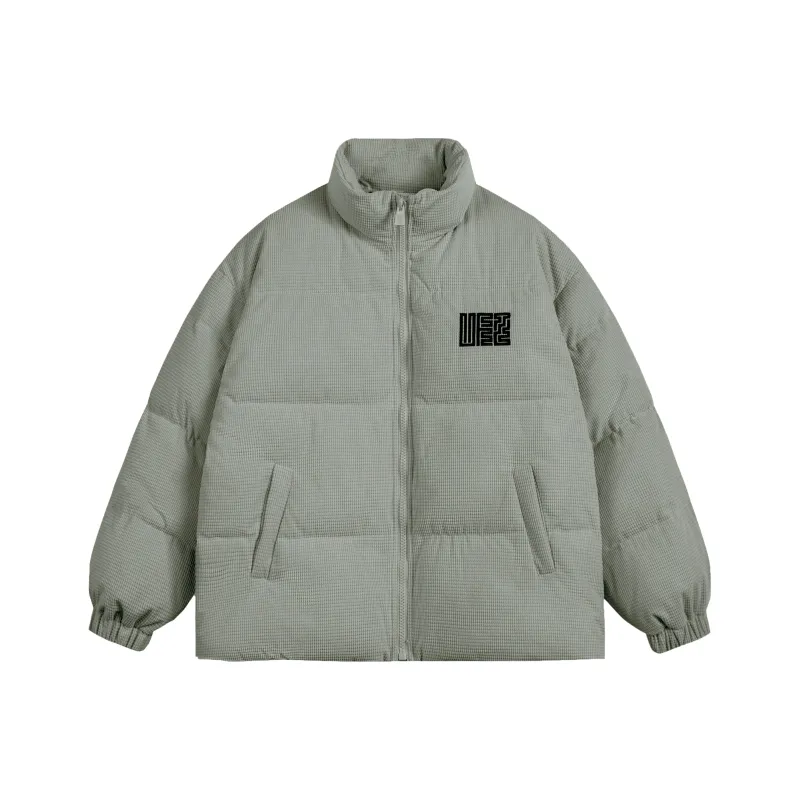 UFZ Puffer Jackets Unisex-3