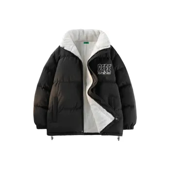 Pepe The Frog Puffer Jacket Unisex