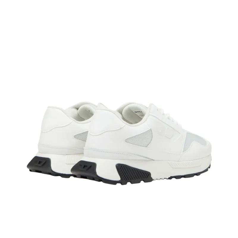 DIESEL S TAME Low Top Casual Shoes Women's White-3
