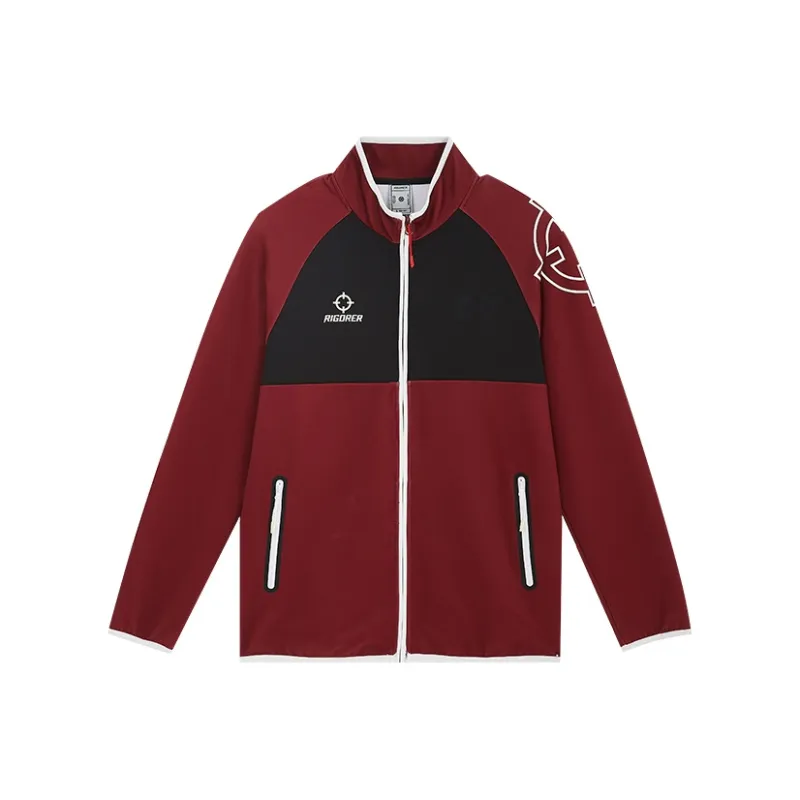 RIGORER Jackets Unisex-8