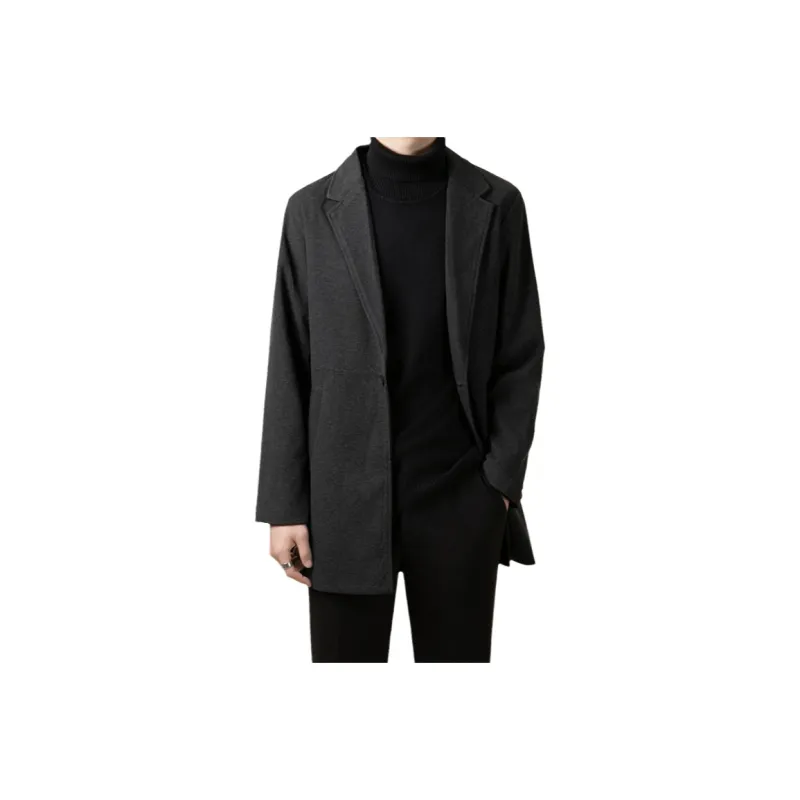 TIMD Coats Unisex-2