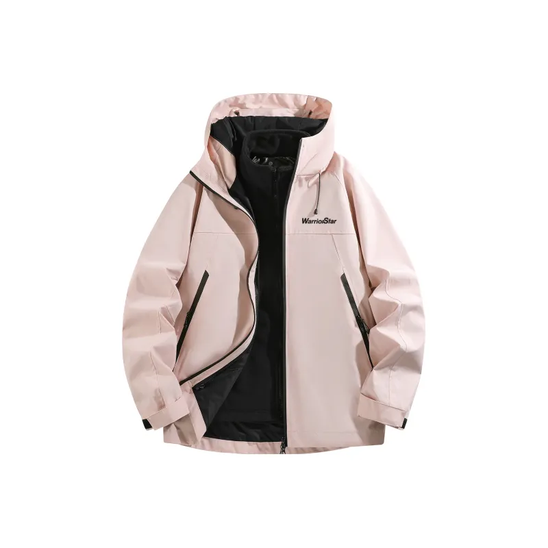 Warrior Windproof Waterproof Abrasion Resistant Thermal And Breathable Jacket Unisex-8
