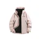 Red (Single Windbreaker Jacket)