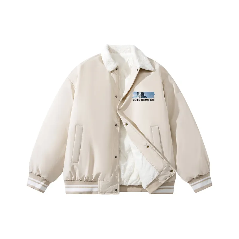 UGTG Puffer Jackets Unisex-6