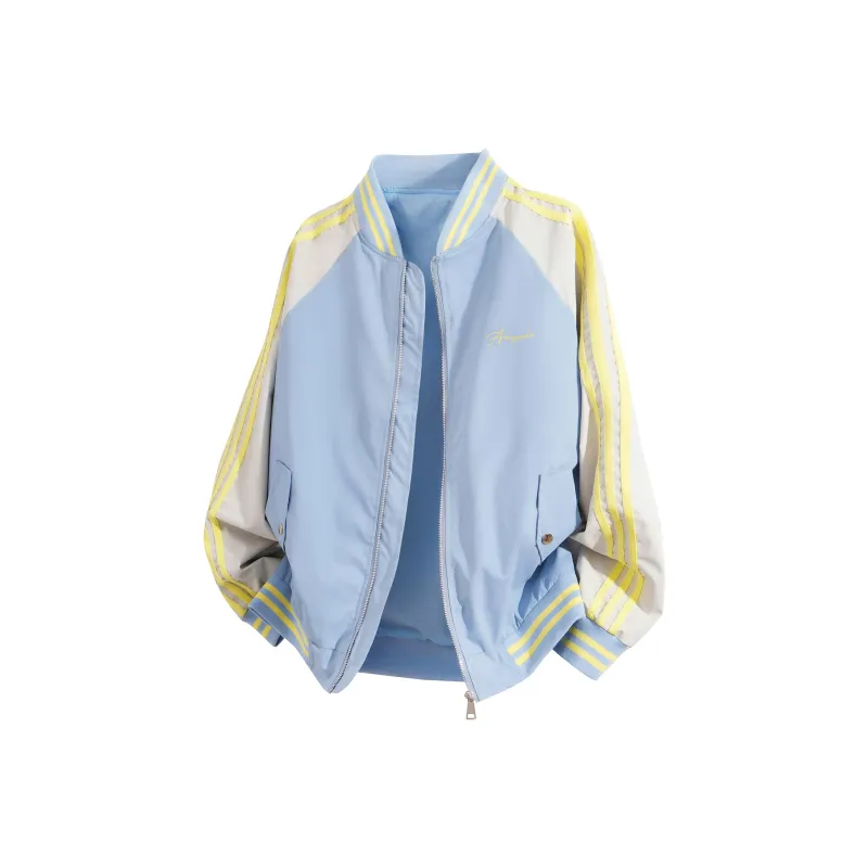 ACHS AWAKE Baseball Jackets & Coats Unisex-0