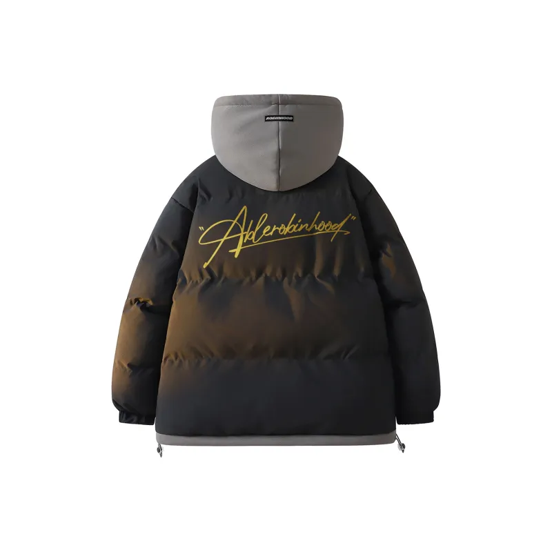 ROBINHOOD Puffer Jackets Unisex-8
