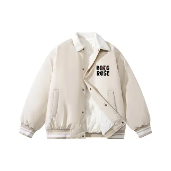 UGTG Puffer Jackets Unisex