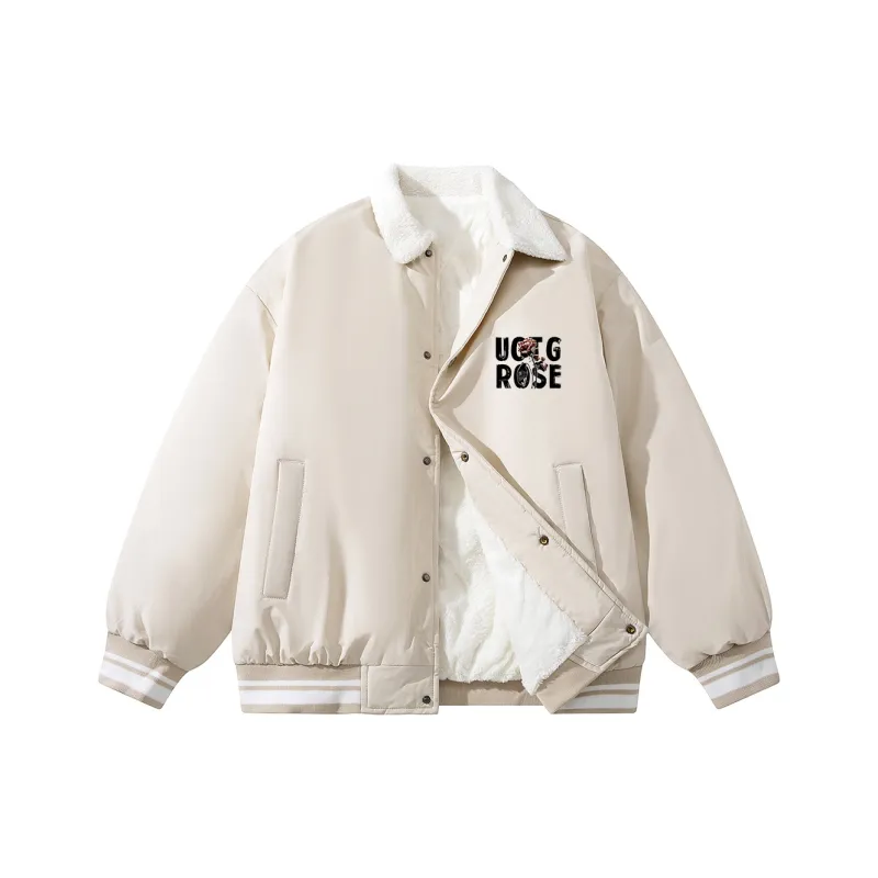 UGTG Puffer Jackets Unisex-8