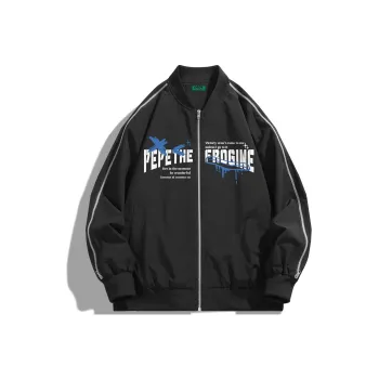 Pepe The Frog Jackets Coats Unisex