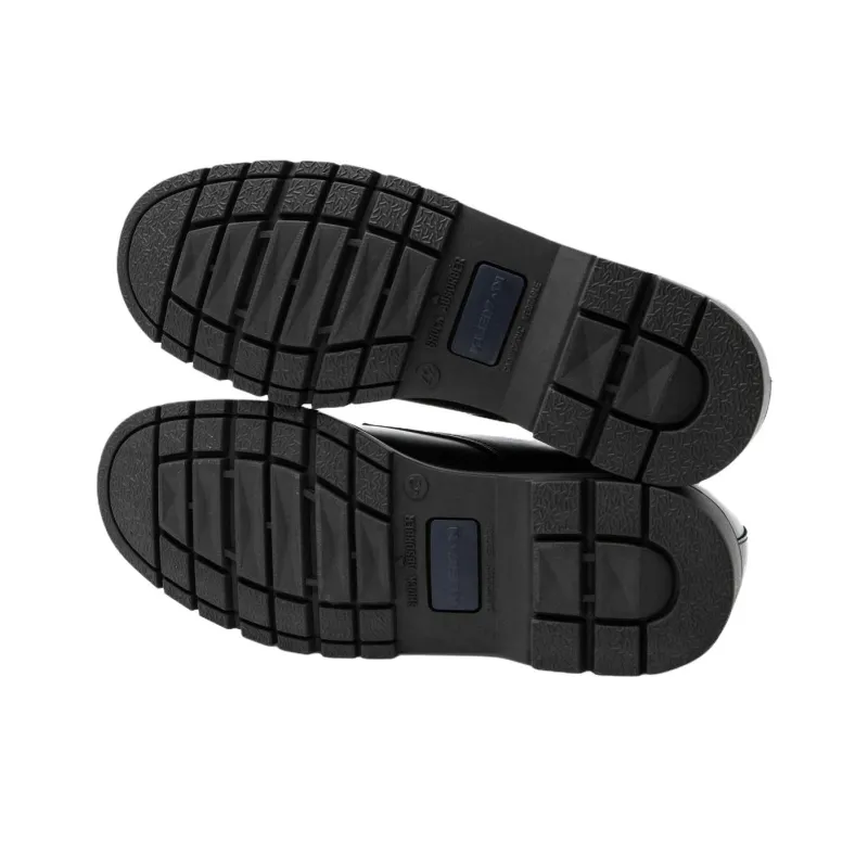 KLEMAN CLEON MANUFACTURE DORMANCE P1 Abrasion Resistant Low Top Casual Shoes Unisex Black-4