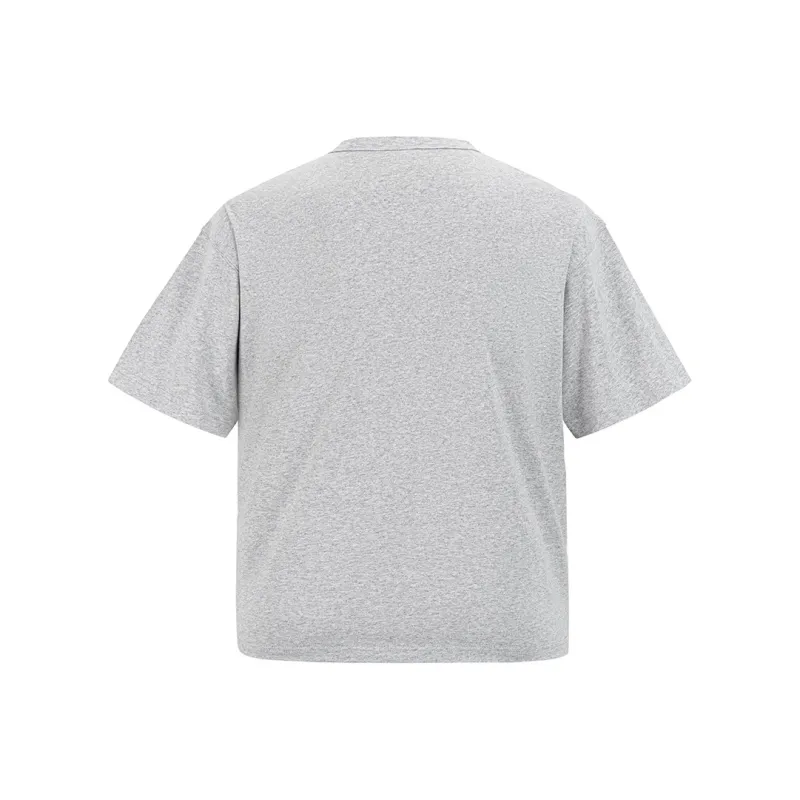 MOONWAV Short Sleeved T Shirts Unisex-12