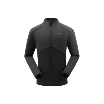 PIONEER CAMP Jackets Coats Unisex Black