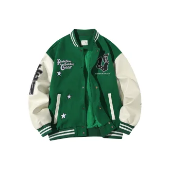 VEIDOORN Baseball Jacket Unisex