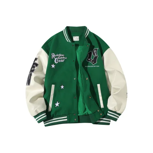 VEIDOORN Baseball Jacket Unisex