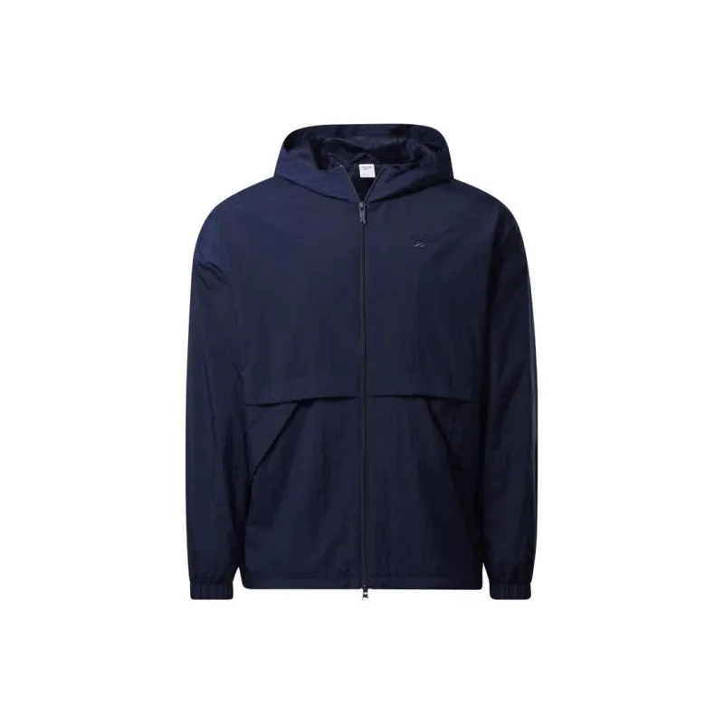 Reebok CLASSICS BRAND-PROUD Jacket Unisex Navy Blue-0