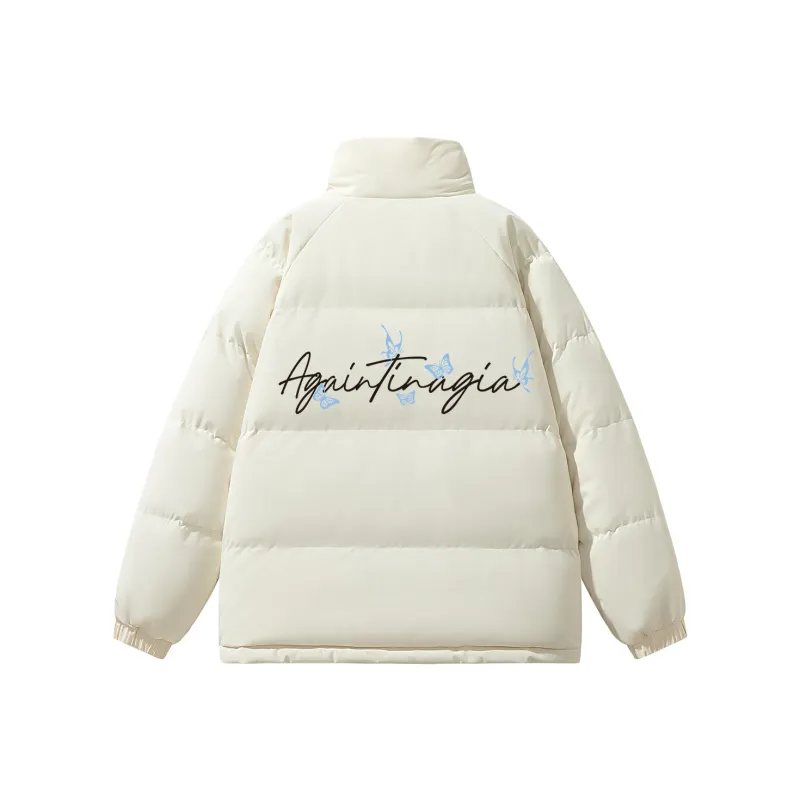 TINA GIA Puffer Jackets Unisex-11
