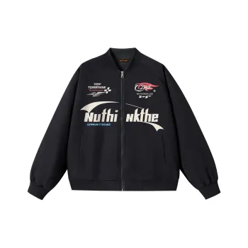 Nuthink Jackets Unisex