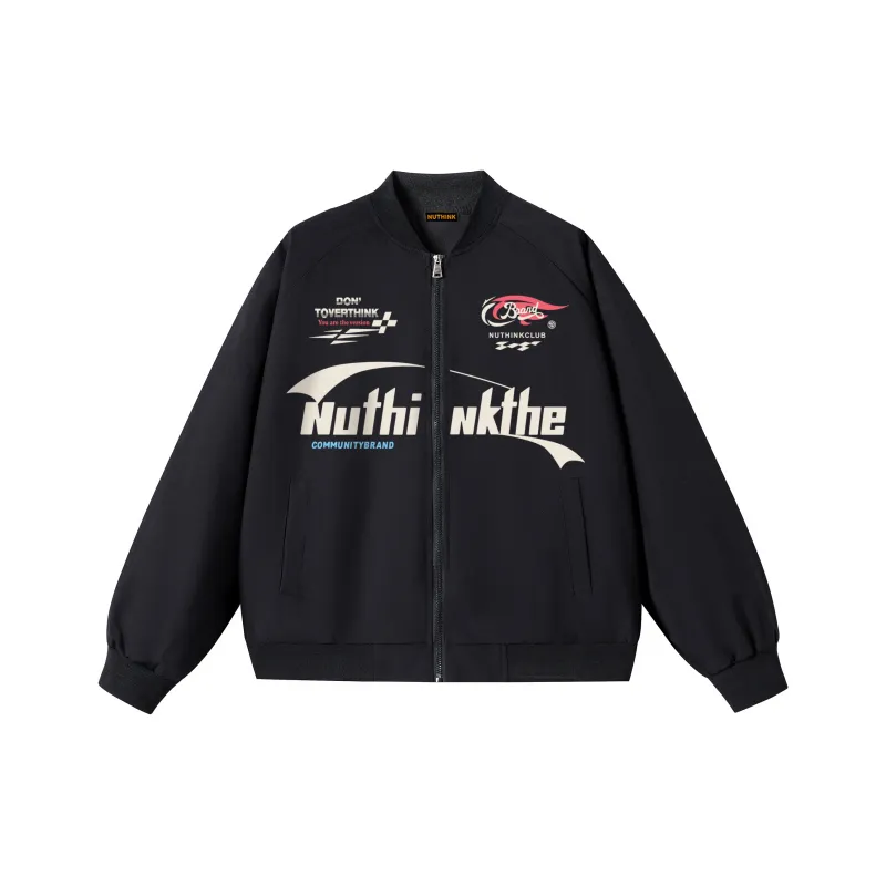 Nuthink Jackets Unisex-0