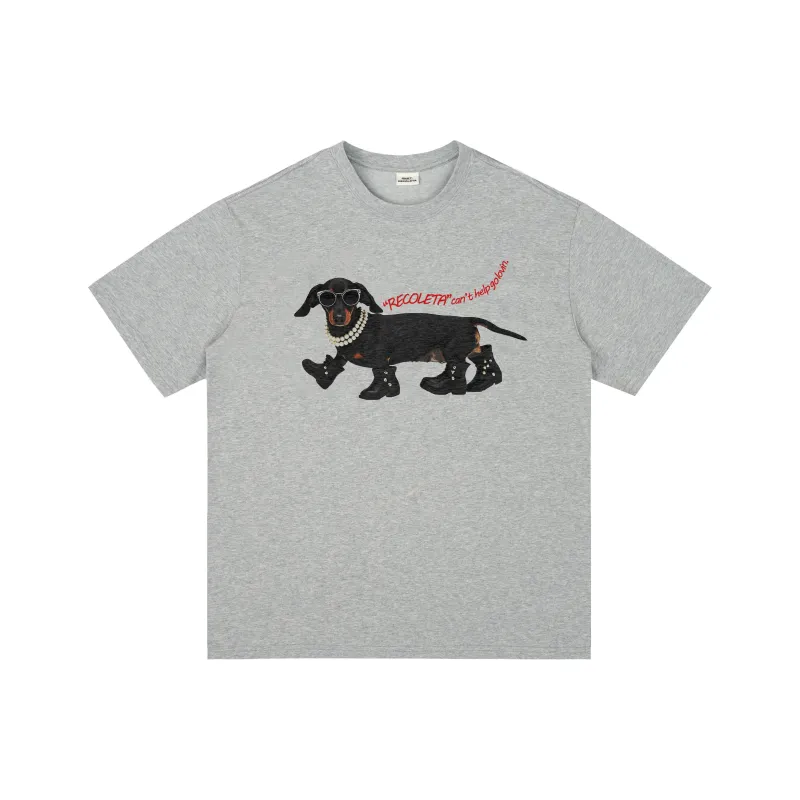 RECOLETA T Shirts Unisex-10