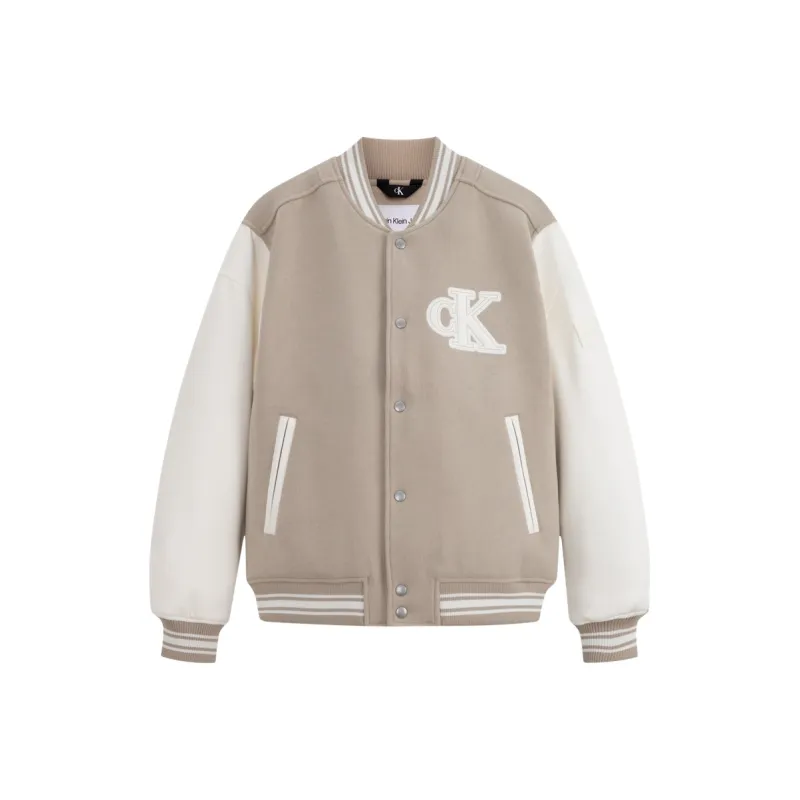 CALVIN KLEIN Baseball Jacket Coat Men's-3