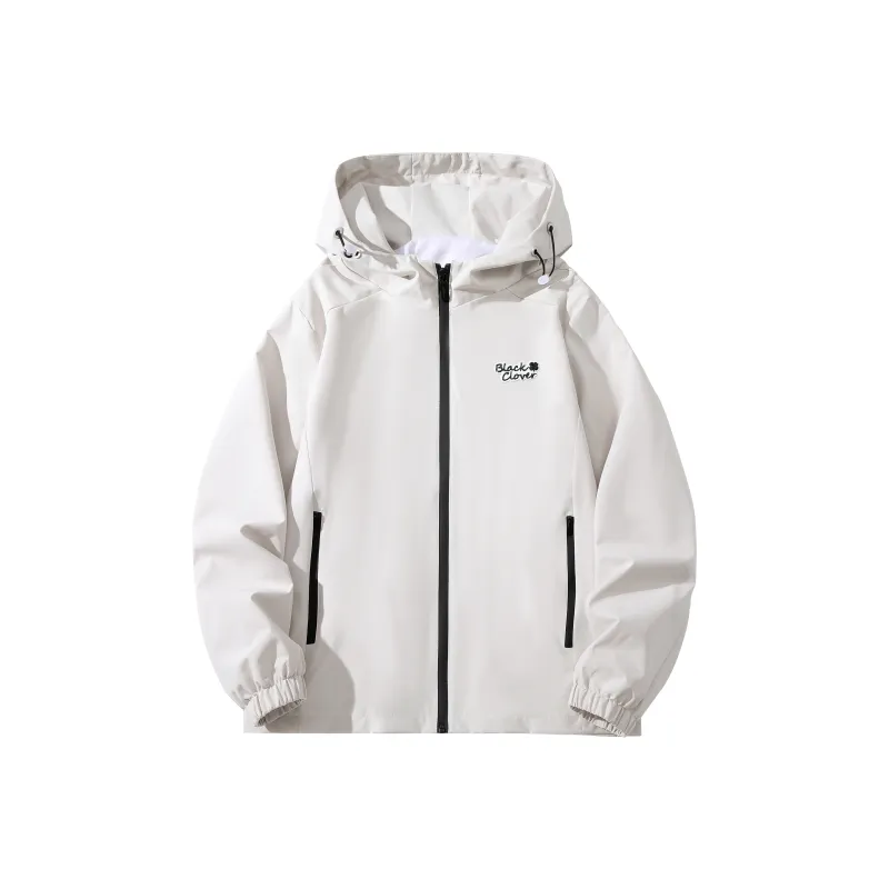 BLACK CLOVER Jackets Unisex-2