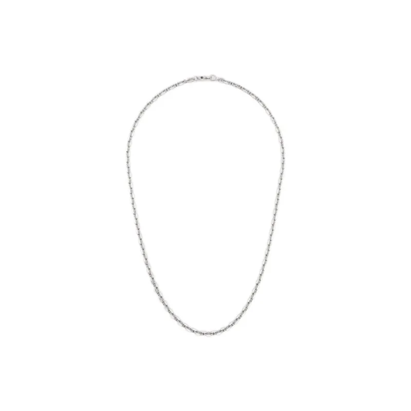 TOM WOOD Cable Chain Necklace-1