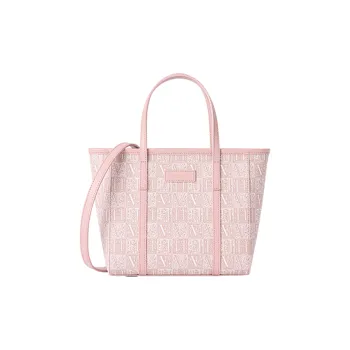 VANESSA HOGAN Synthetic Leather Tote Bag, Shopping Bag, One Shoulder Handbag Women's Multicolor