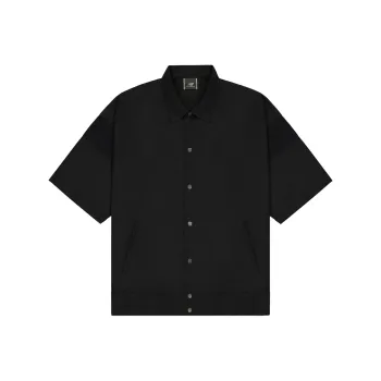 New Balance MET 24 Shirt Men's Black