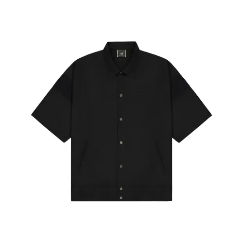 New Balance MET 24 Shirt Men's Black