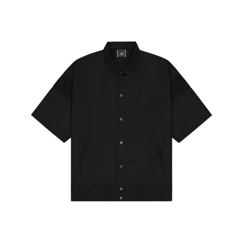 New Balance MET 24 Shirt Men's Black-0