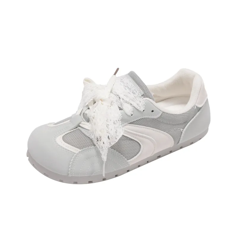 TUOPIN Anti Slip Wear Resistant Low Top Skateboard Shoes Women's-6
