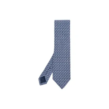 Ferragamo String Printed Tie