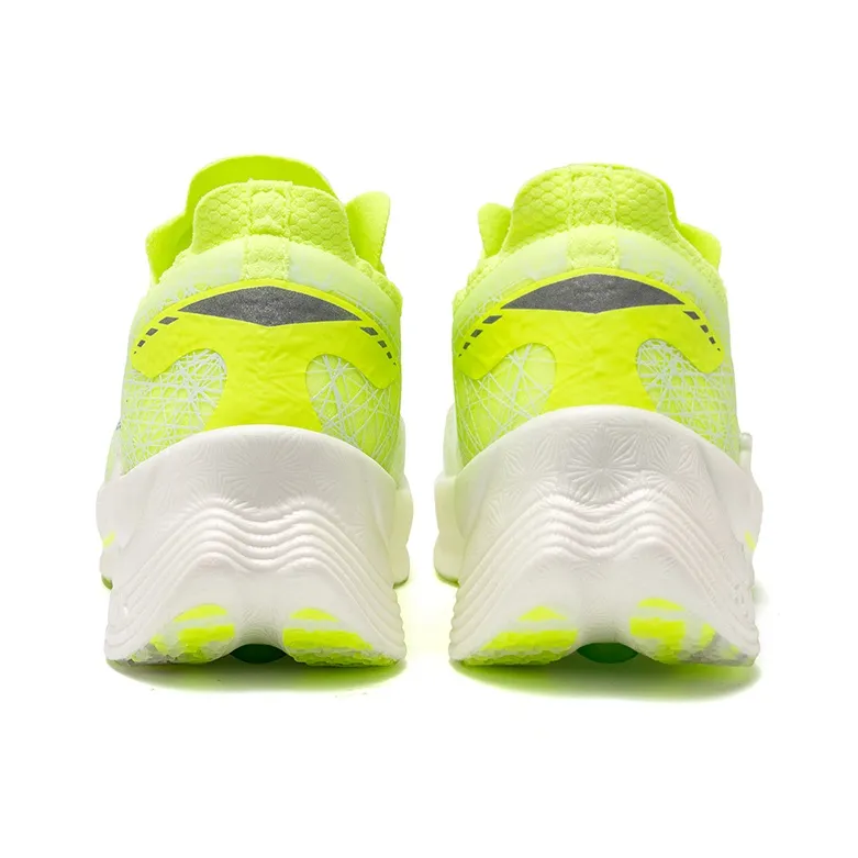 ONEMIX Chasing Light Running Shoes Unisex Joyful Green-4