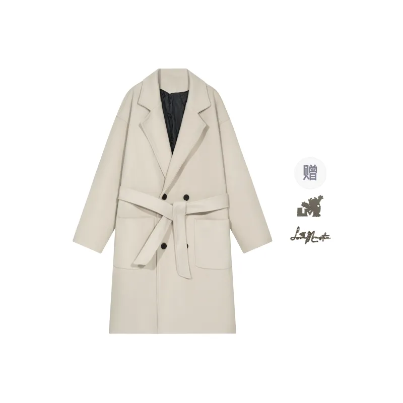 Love Monster Coats Unisex-12
