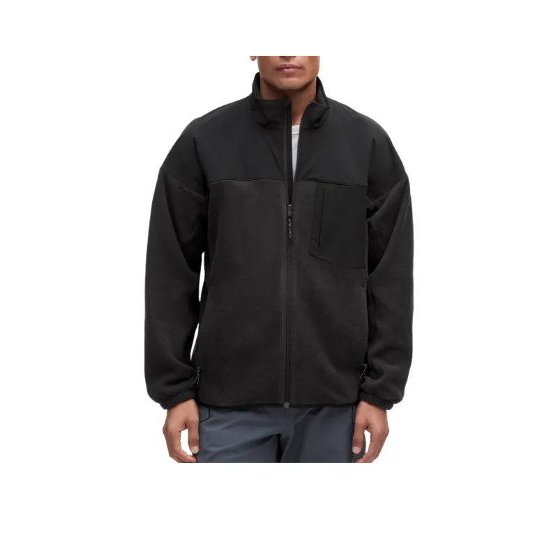 Lululemon Fleece Ripstop Jacket Men's-5