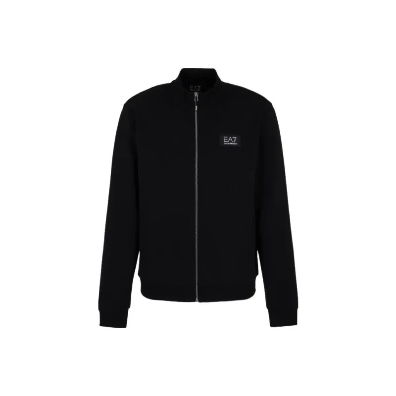 EMPORIO ARMANI EA7 SS24 Jackets & Coats Men's Black-0