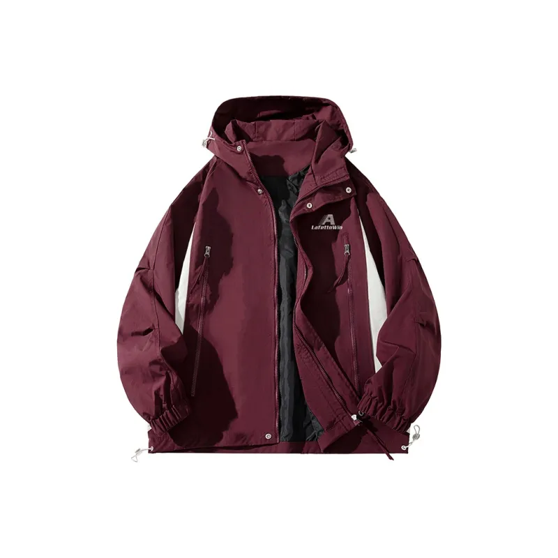 Lafetto Windbreaker Jacket Unisex-10