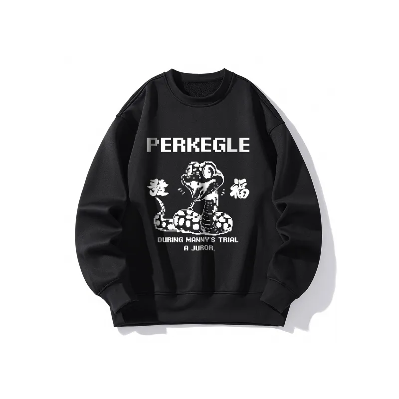 PERK EGLE Sweatshirts Unisex-2