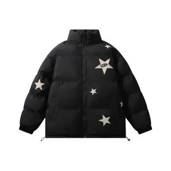 SCRM Puffer Jackets Unisex