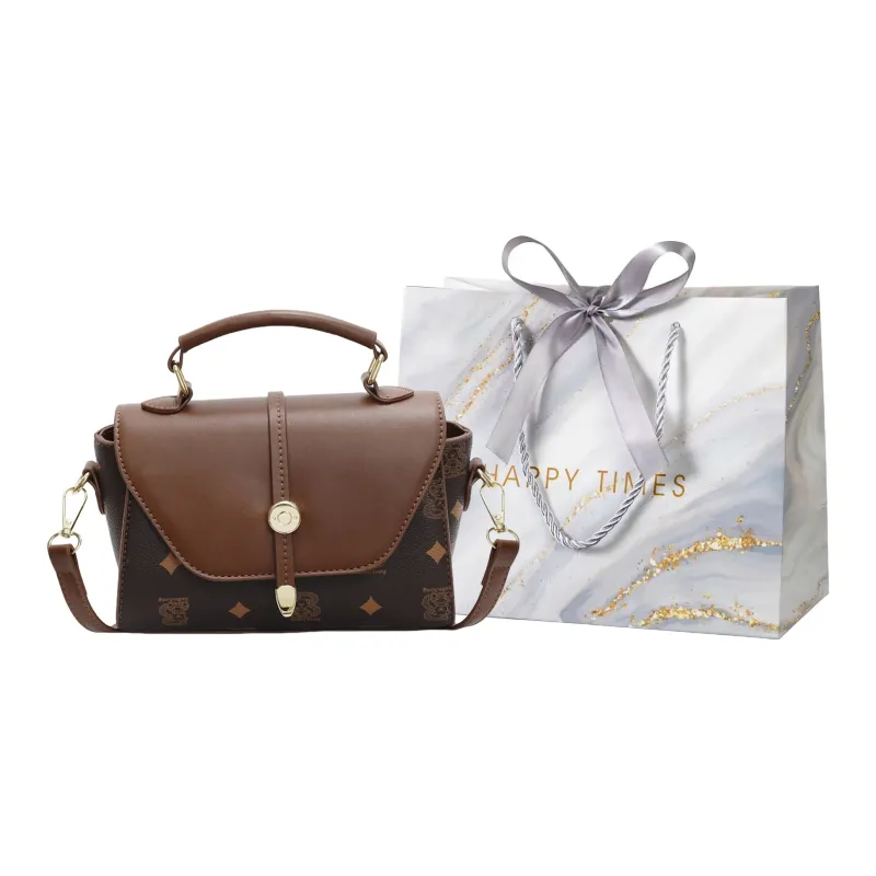 Miss Angel PU Handbag Regular Women's Multicolor-6