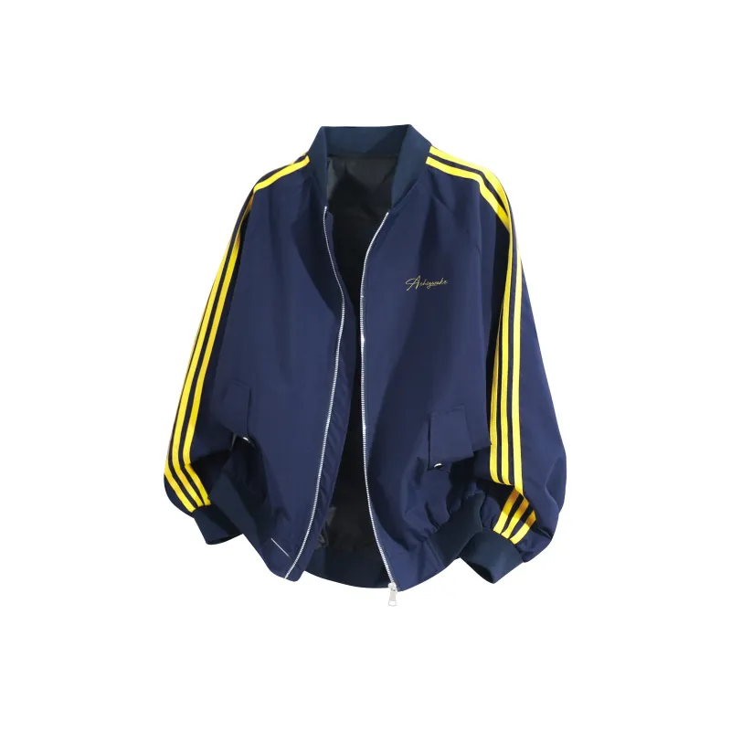ACHS AWAKE Baseball Jackets & Coats Unisex-17