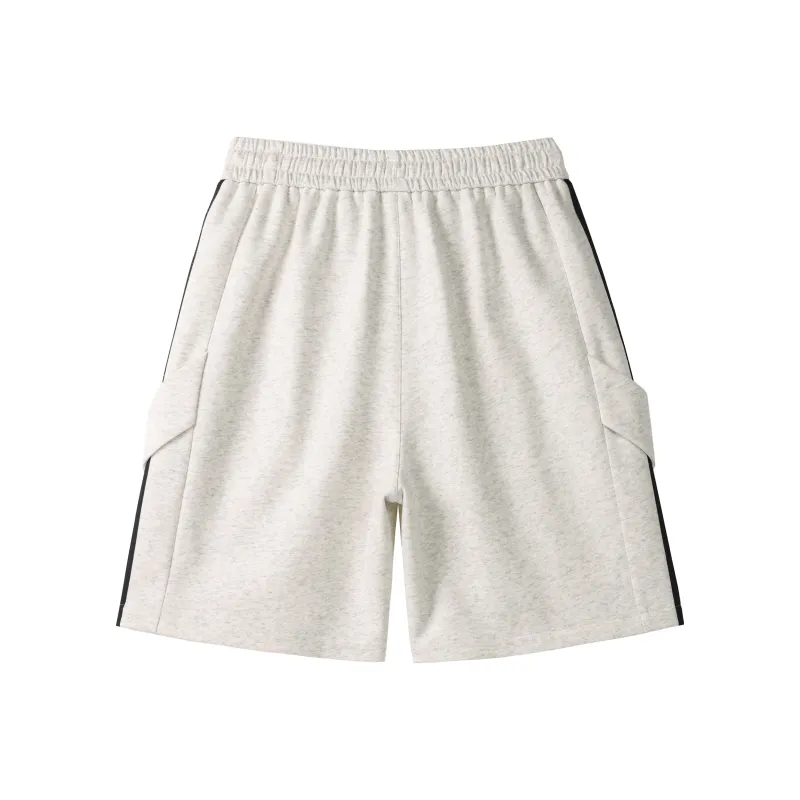 WOLF CODE Casual Shorts Unisex-1