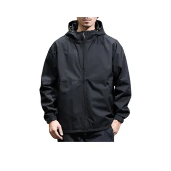 【dme】 Water Resistant Windproof Quick Dry Windbreaker Jacket Unisex