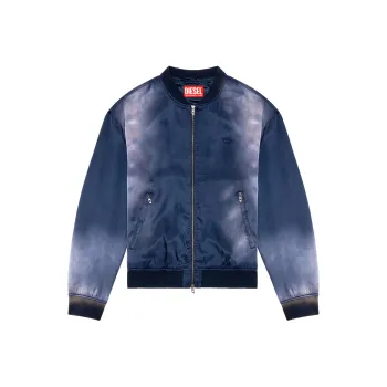 DIESEL Jackets Coats Men's Blue